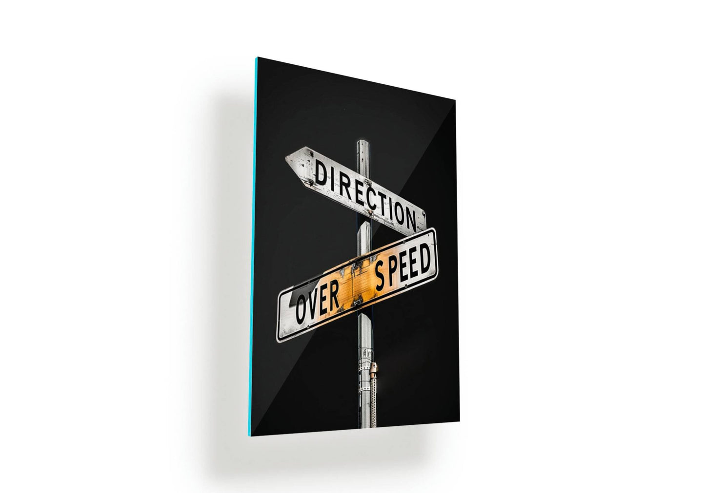 Direction Over Speed