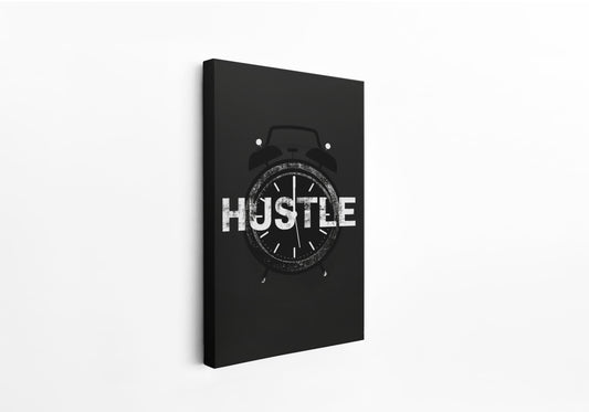 Time To Hustle